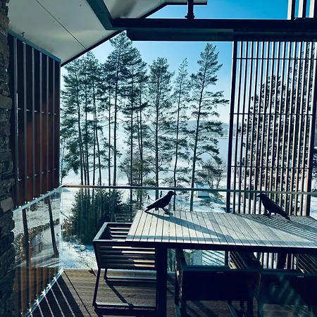 דירה Molo Lipno Luxusni 4kk Český Krumlov