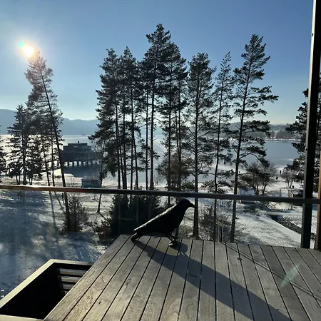 Apartment Molo Lipno Luxusni 4kk