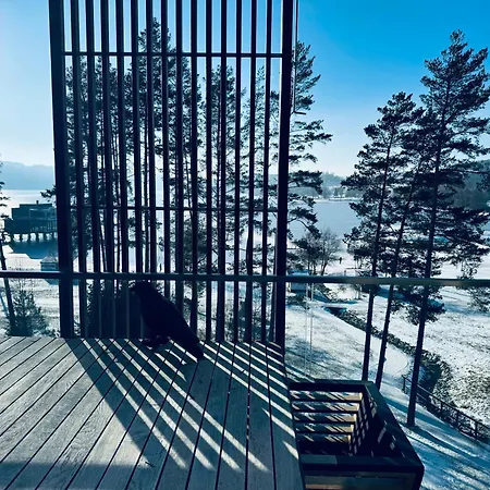 Apartment Molo Lipno Luxusni 4kk