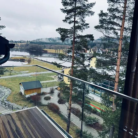 Apartment Molo Lipno Luxusni 4kk *