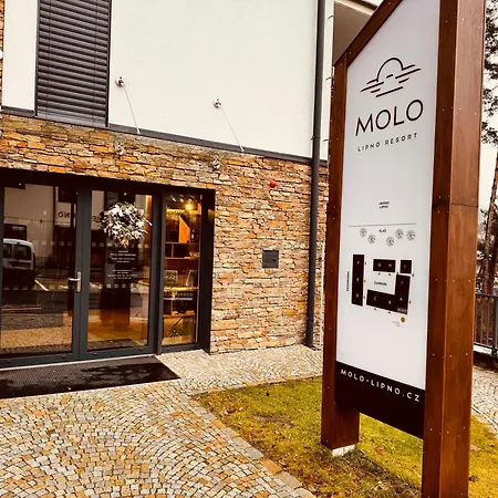 Molo Lipno Luxusni 4kk * Cesky Krumlov