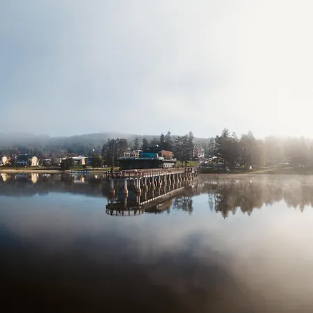Apartment Molo Lipno Luxusni 4kk *