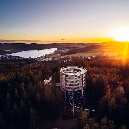 Molo Lipno Luxusni 4kk Apartment Český Krumlov
