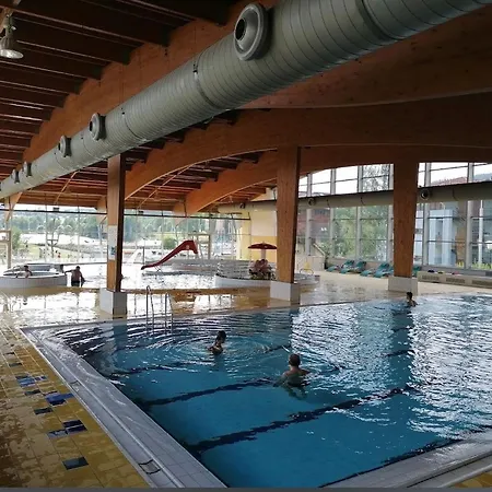 דירה Molo Lipno Luxusni 4kk *