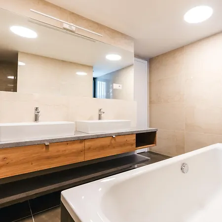 דירה Molo Lipno Luxusni 4kk *