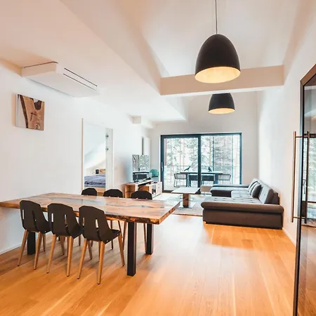 Molo Lipno Luxusni 4kk Apartment *