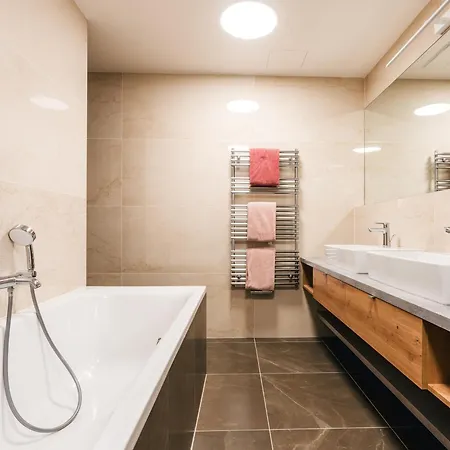 Apartment Molo Lipno Luxusni 4kk
