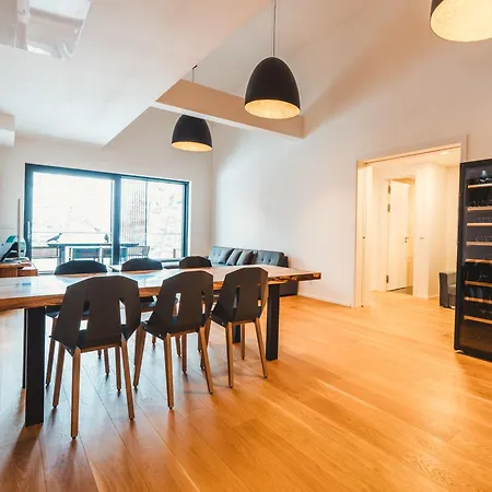 Apartment Molo Lipno Luxusni 4kk