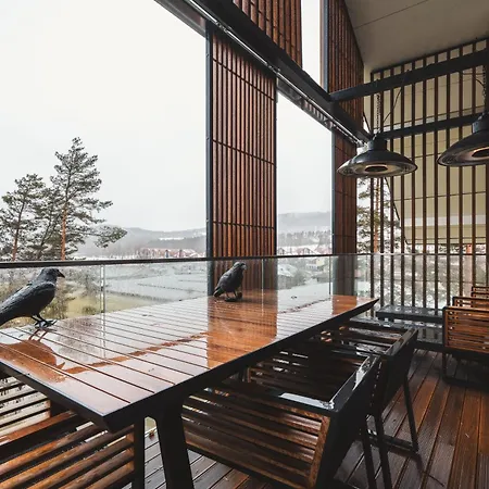 Apartment Molo Lipno Luxusni 4kk Český Krumlov