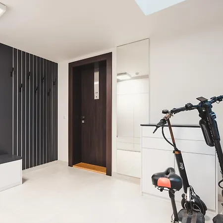 Apartment Molo Lipno Luxusni 4kk
