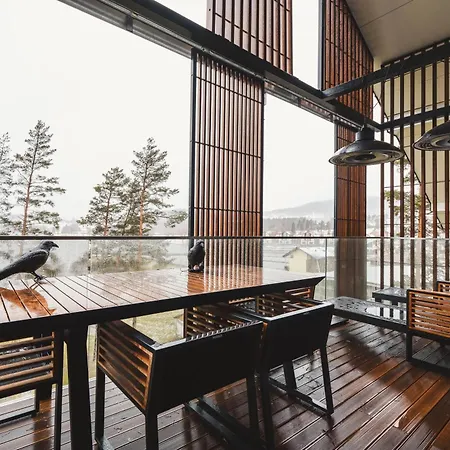 Apartment Molo Lipno Luxusni 4kk *