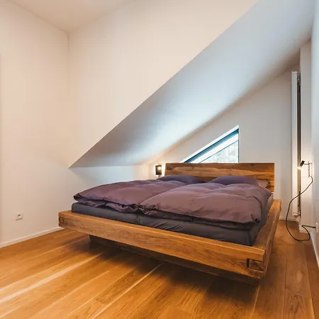 Molo Lipno Luxusni 4kk Apartment Cesky Krumlov